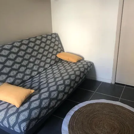 Petit Studio 12 M2 Et Place De Parking Gratuite *